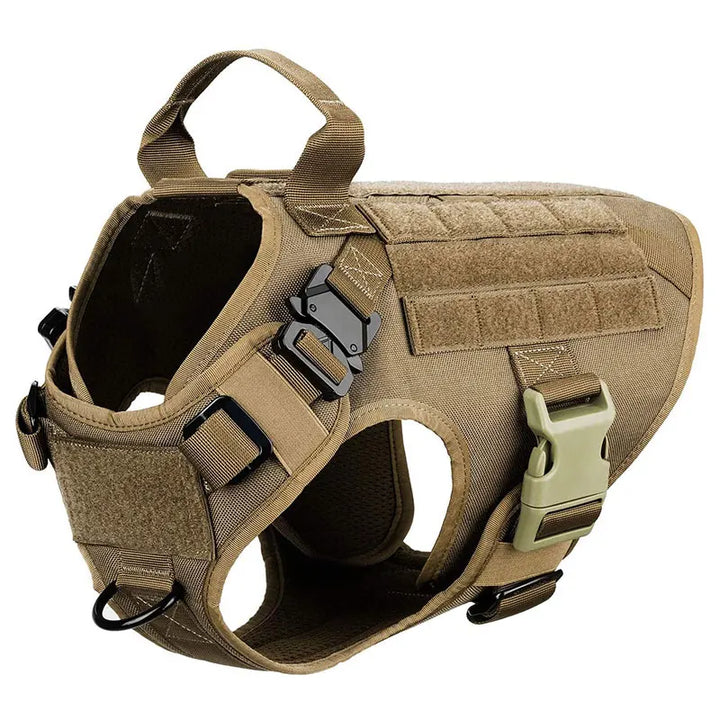 BowLift | Guardpaw Tactical Dog Harness with Handle - Durable, Adjustable, Leash Set
