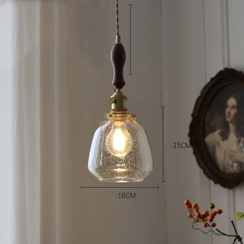 American Vintage Pendant Light