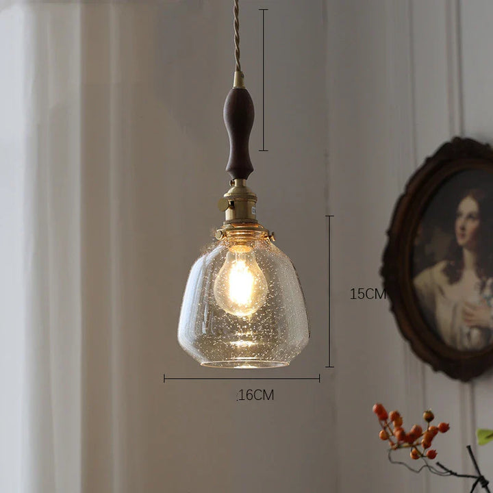 American Vintage Pendant Light