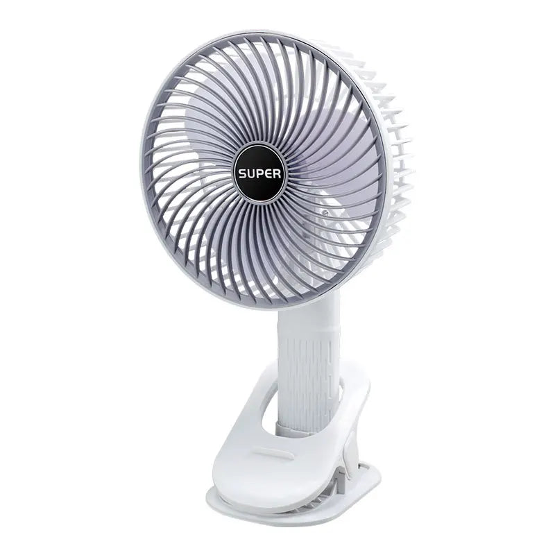 BreezeWave 4-in-1 Fan - Powerful Cooling for Any Situation Bowlift