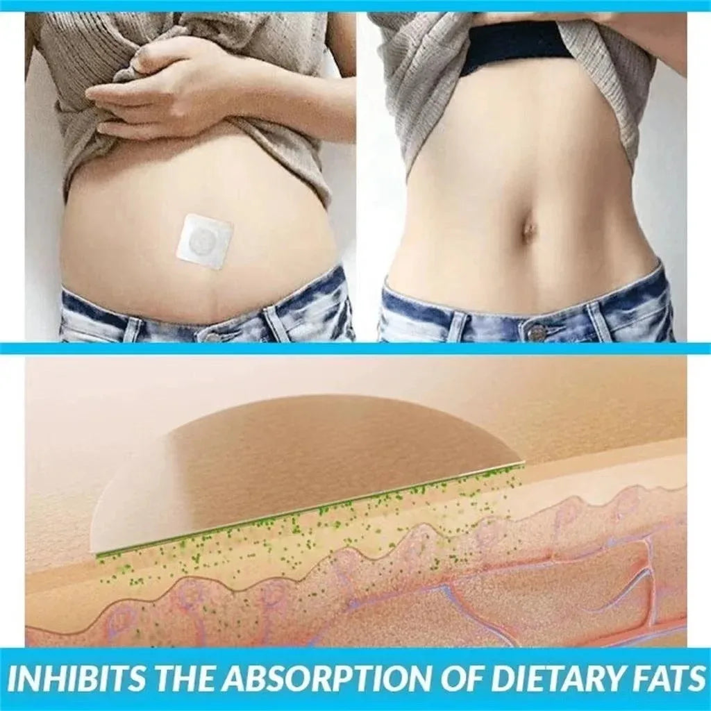 BowLift | Weight Loss Slim Patch