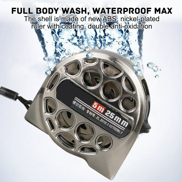 BowLift | Precision Pulse Waterproof Measuring Tape