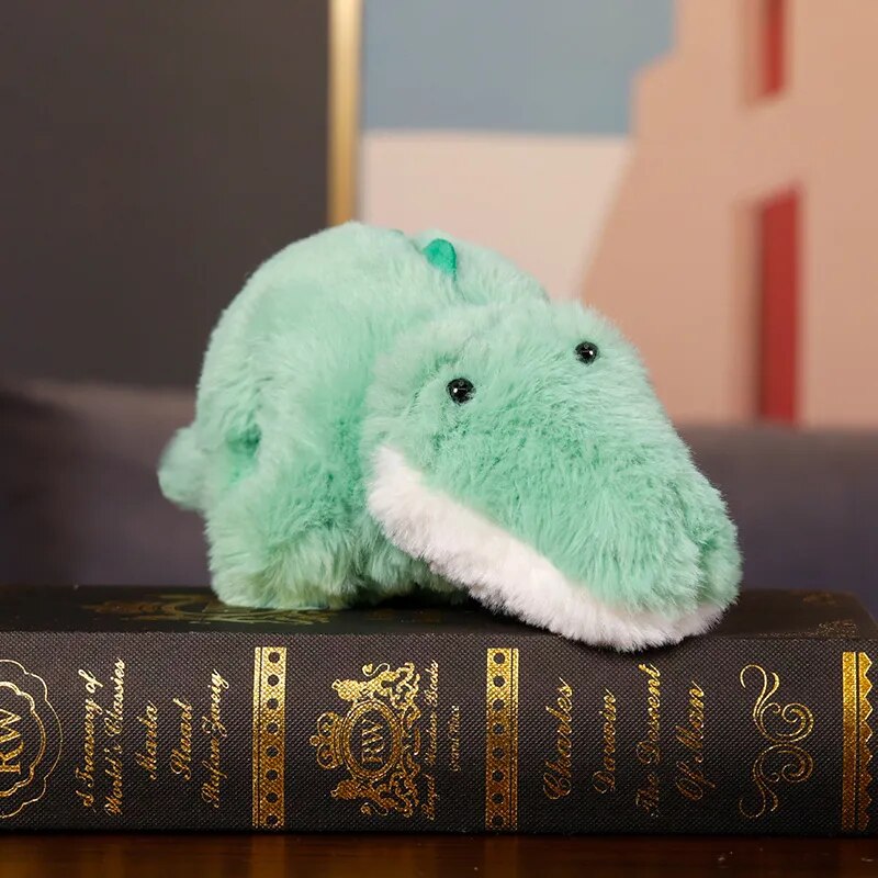 BowLift | Mini Plush Animals Snap Cute Wristband