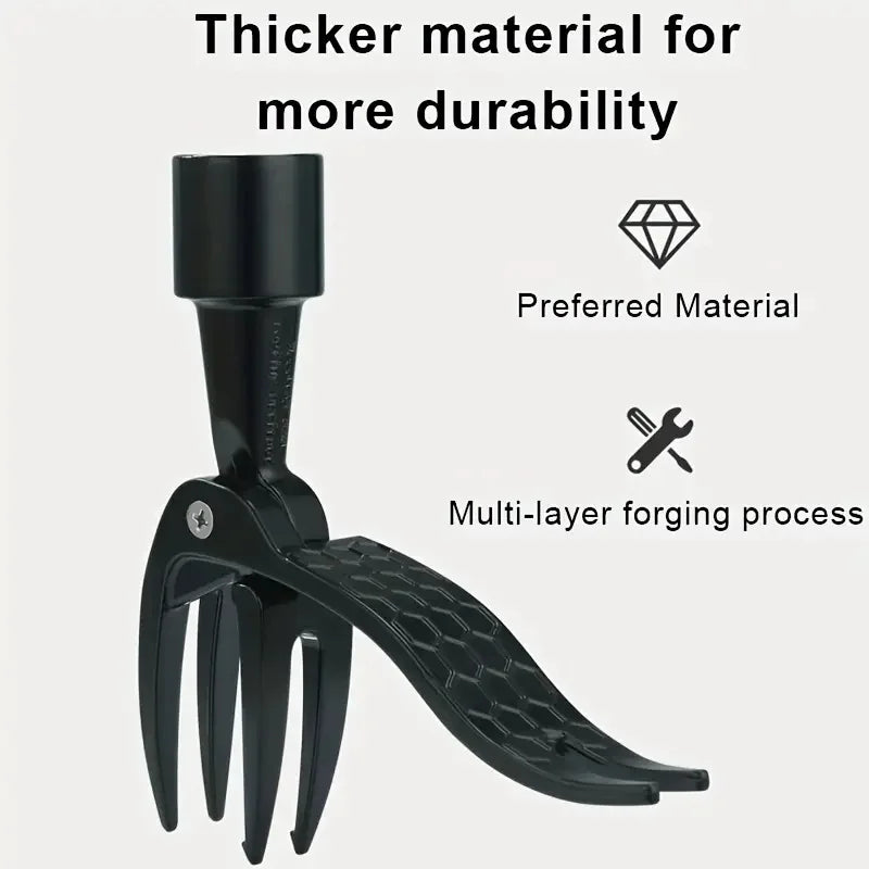 BowLift | Garden Helper Root Remover Claw Tool