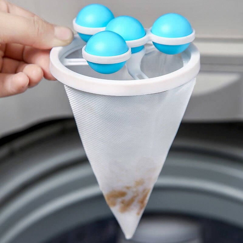 BowLift | Hair Catching Washing Machine Filter