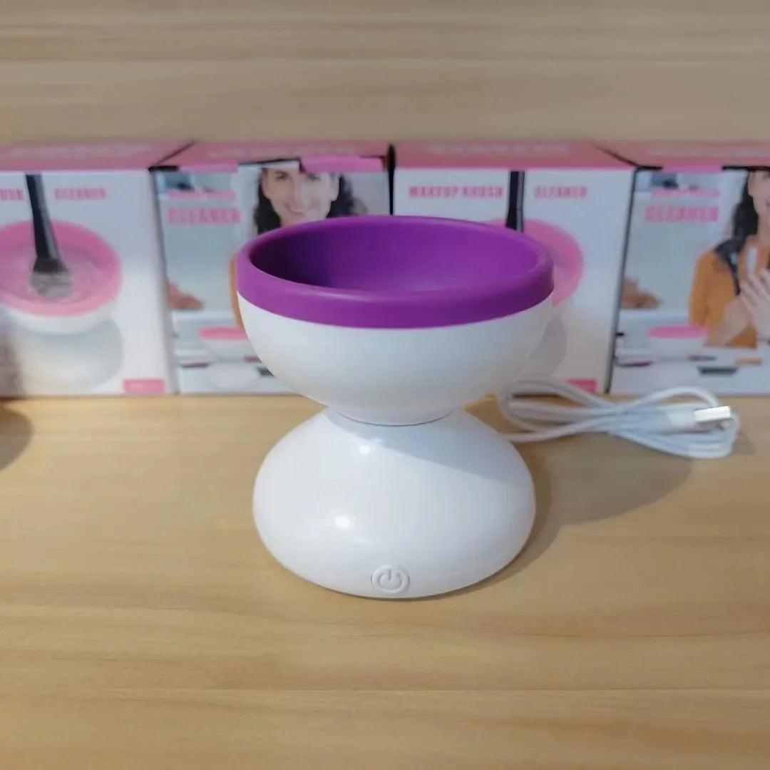 BowLift | Easy Life Portable Makeup Brush Cleaner
