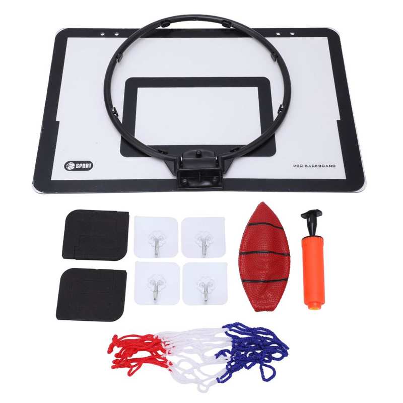 BowLift | Indoor Adventure Basketball Hoop Set