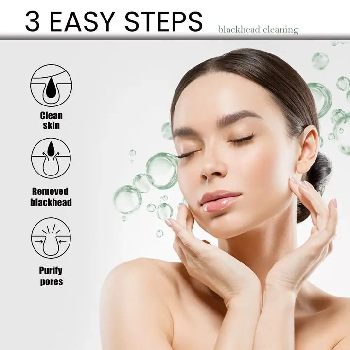 BowLift | Black Tea Facial Peel off Mask