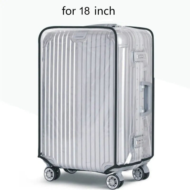 BowLift | Transparent Travel Armor Luggage Protector