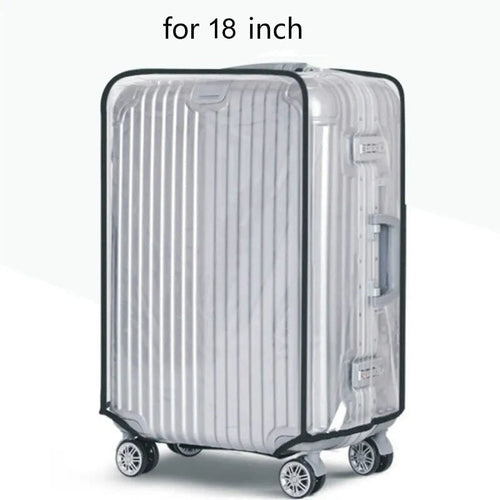 BowLift | Transparent Travel Armor Luggage Protector