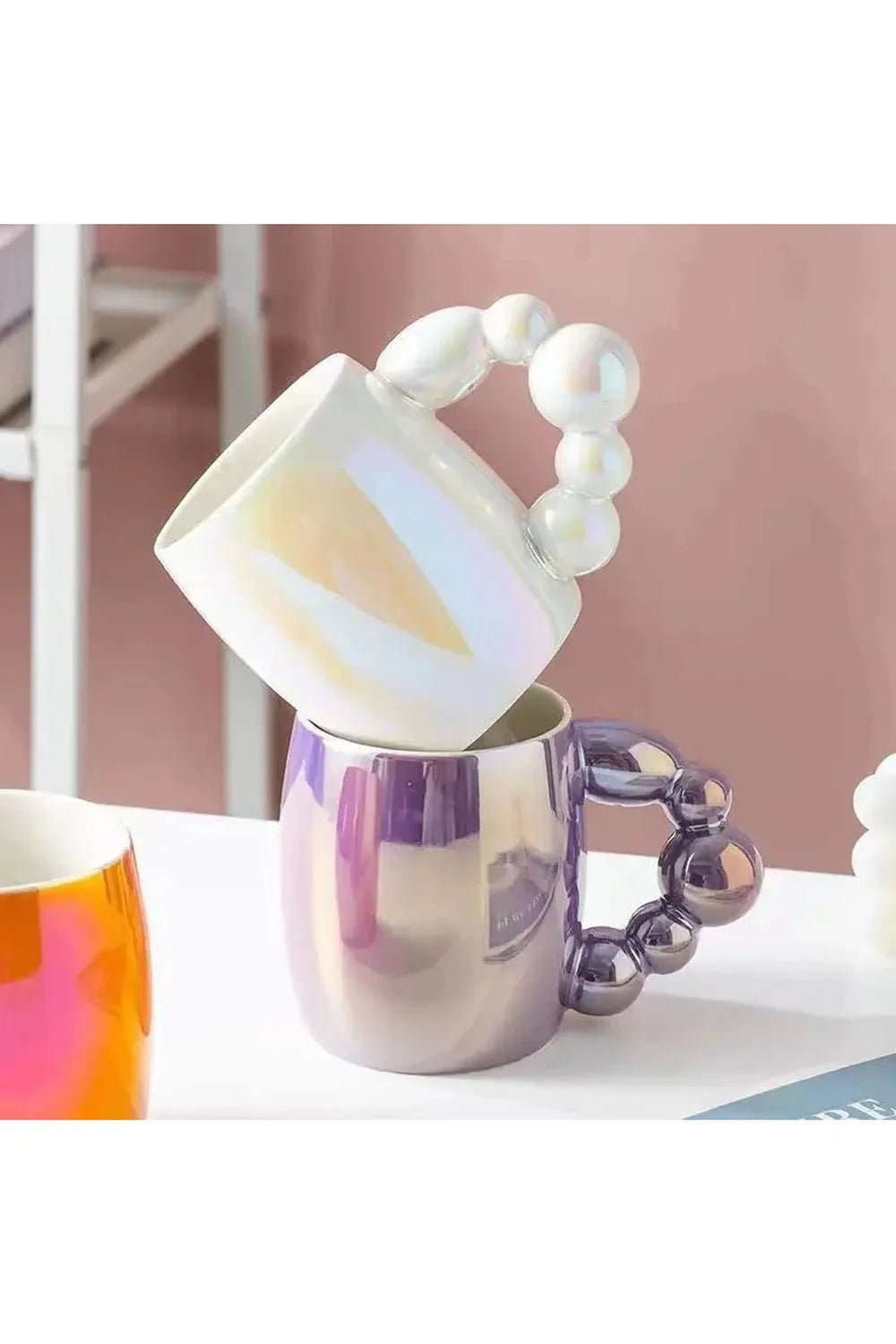 Pearl Coffee Mug | Bowlift