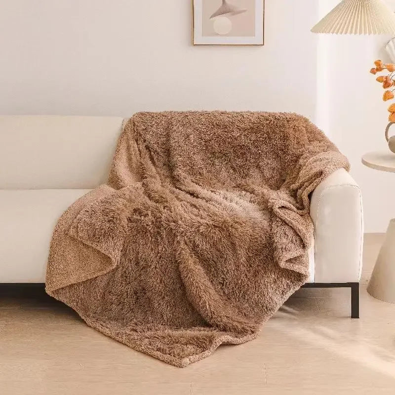 BowLift | Luxury Cuddly Blanket | Waterproof & Warm | Microfiber | For Couples, Sofa & Bedroom