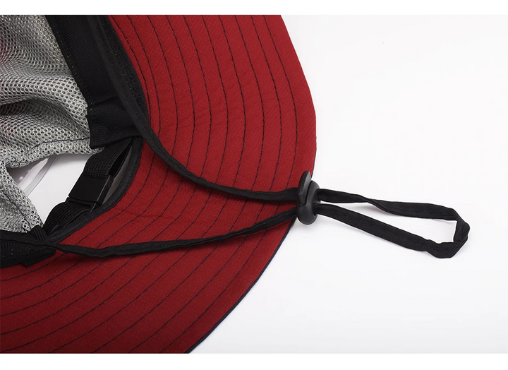 SunShield Hat – Stylish Sun Protection for Outdoors Bowlift