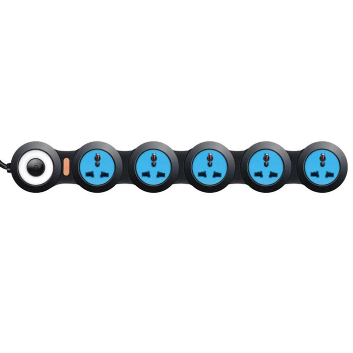 BowLift | Foldable Multiple Power Extension Cable Outlets
