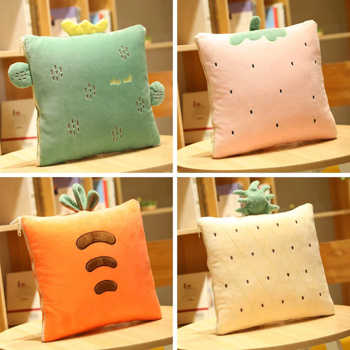 BowLift | Snuggle Safari Foldable Comfy Travel Pillow