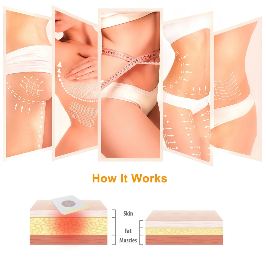 BowLift | Weight Loss Slim Patch