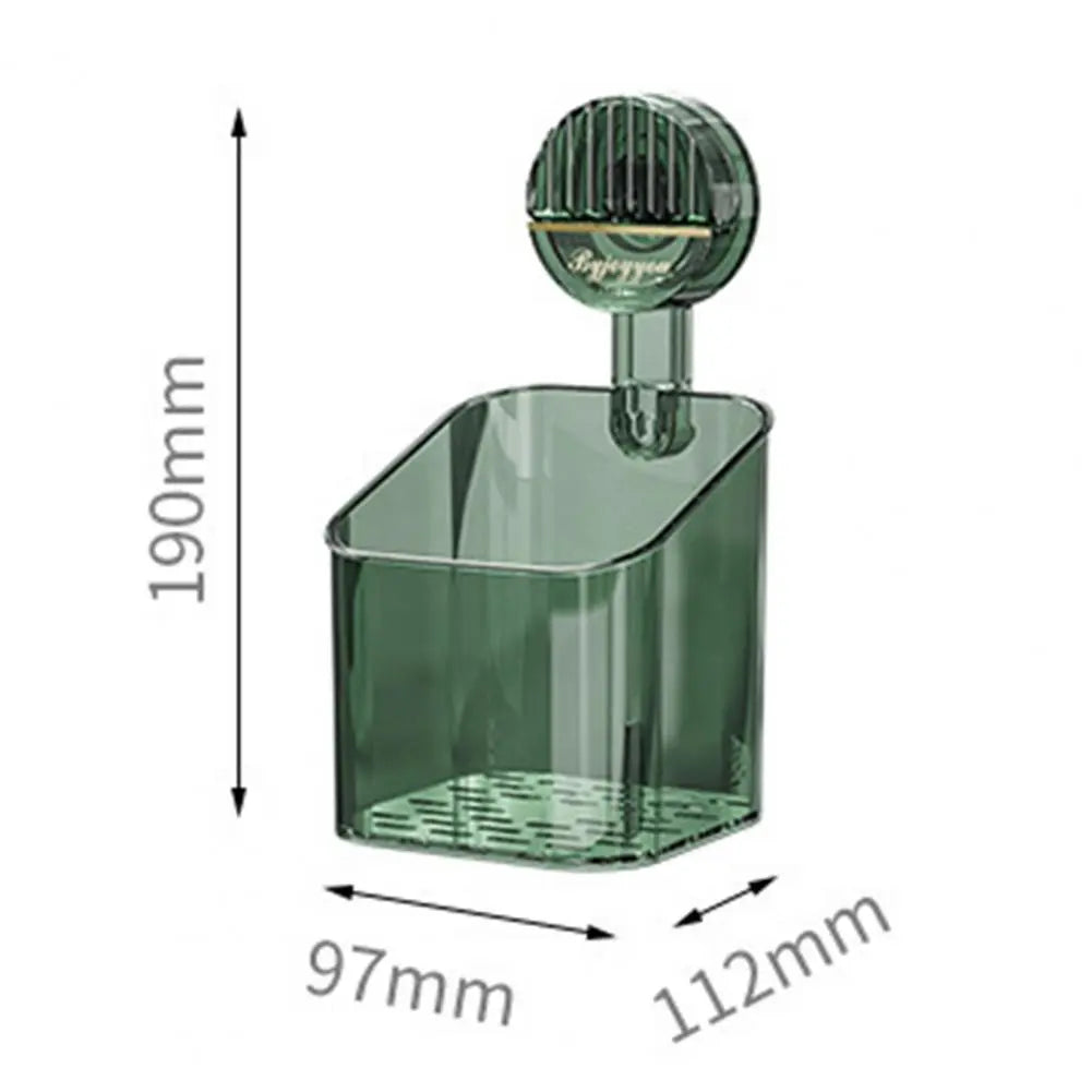 BowLift | Strong Suction Quick Mini Bathroom Storage Rack