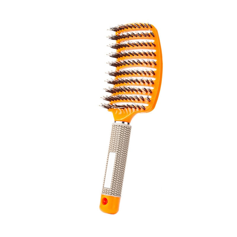 Magic Hairbrush – Perfecte Ontklitter voor Gezond Haar Bowlift
