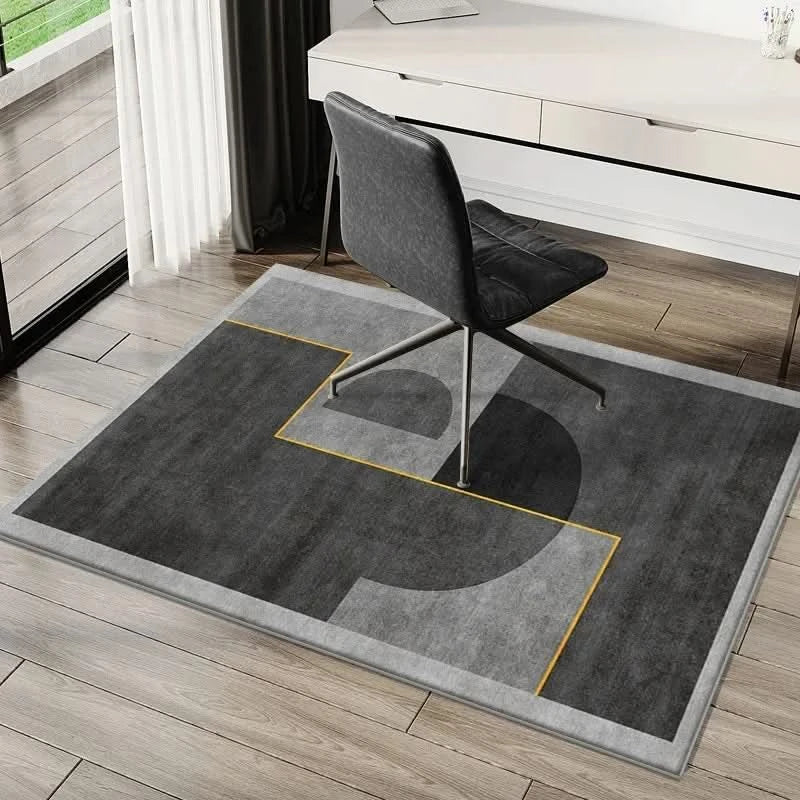 BowLift | Washable Office Chair Mat – Carpet Protector for Hard Floors