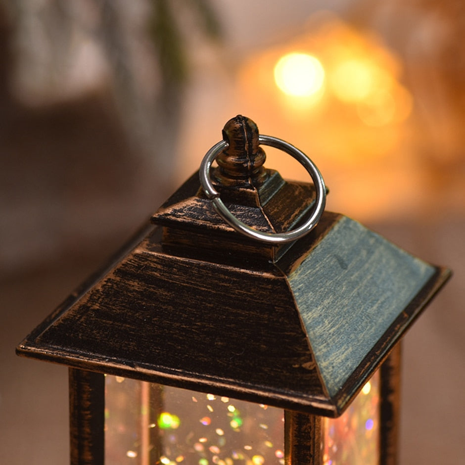BowLift | Retro Mini Christmas Lantern