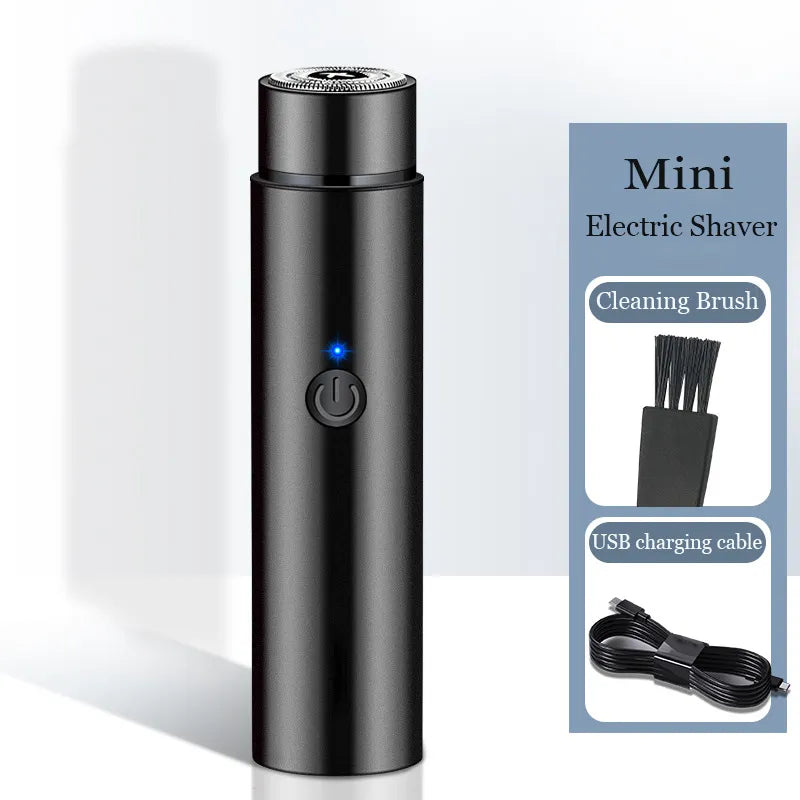 BowLift | Clean Face Mini Electric Shaver