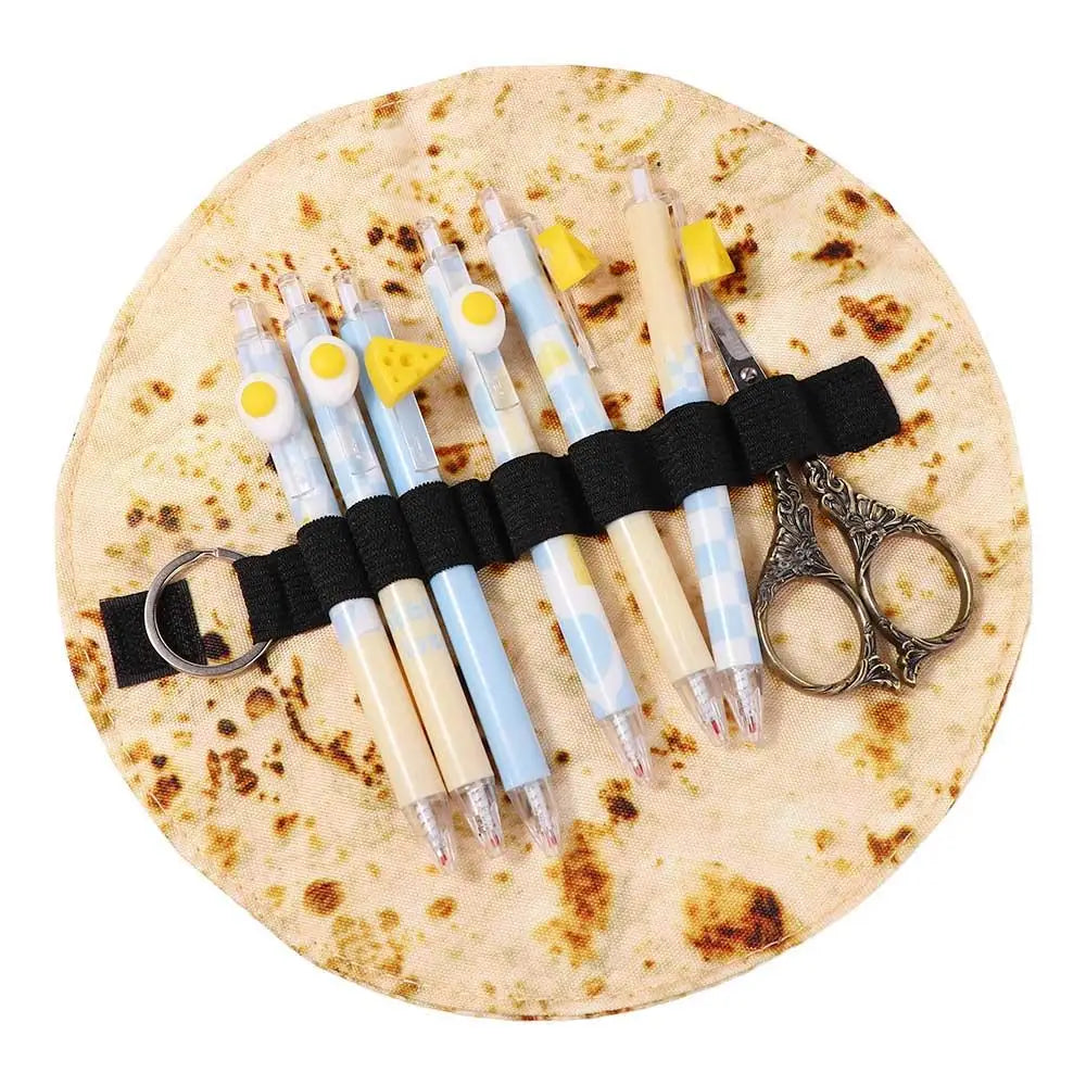 BowLift | 3D Tortilla Pencil Storage Case