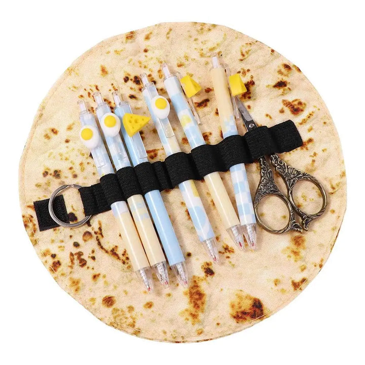 BowLift | 3D Tortilla Pencil Storage Case