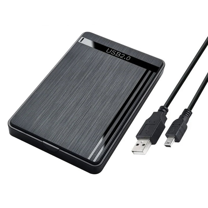 BowLift | External Mobile Hard Disk