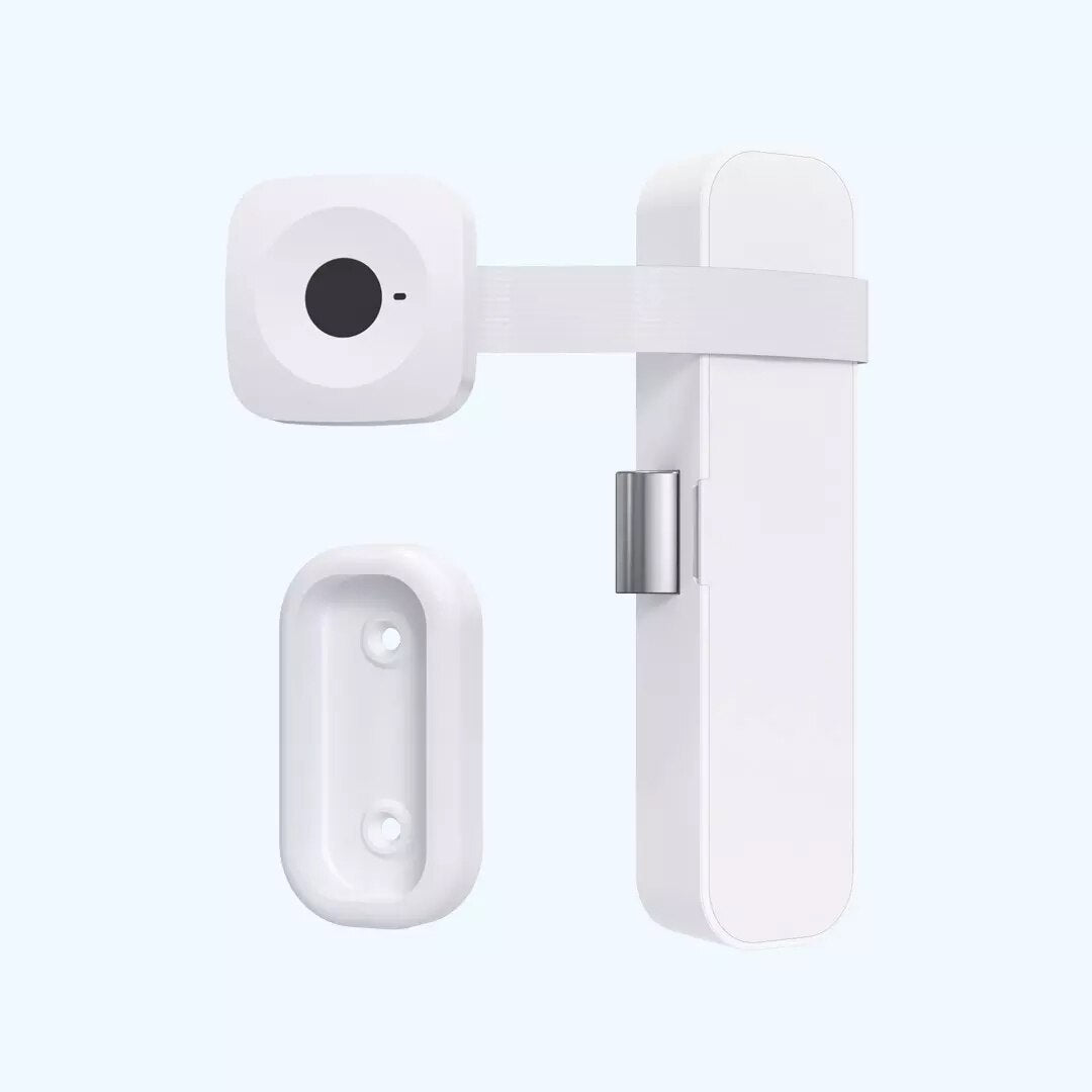 BowLift | Invisible Smart Fingerprint Drawer Lock