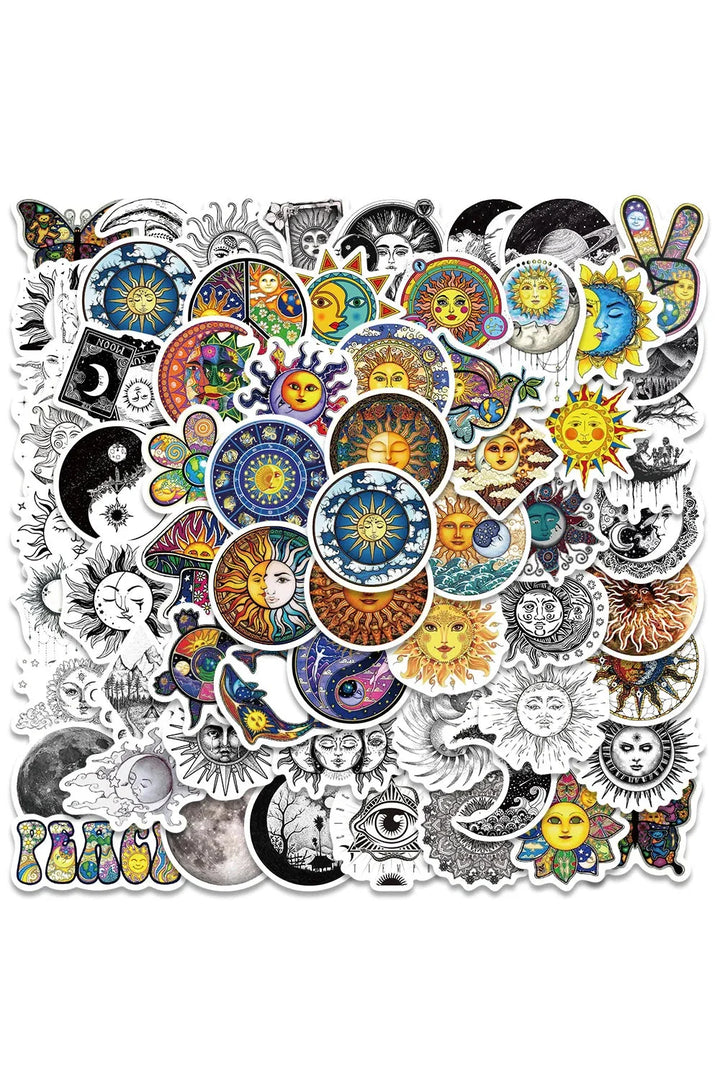 Tarot Stickers | Bowlift