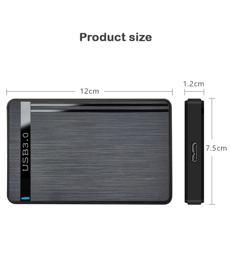 BowLift | External Mobile Hard Disk