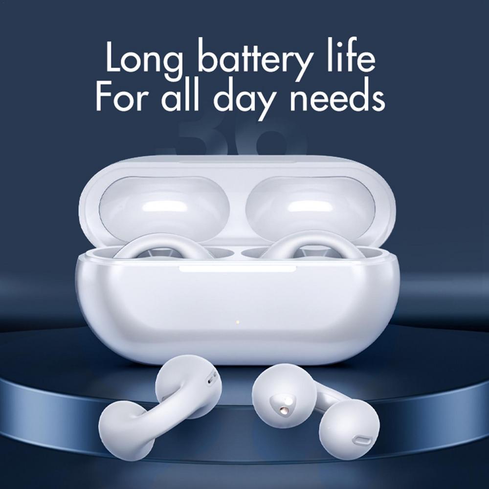 BowLift | Wireless Bone Conduction Earbuds