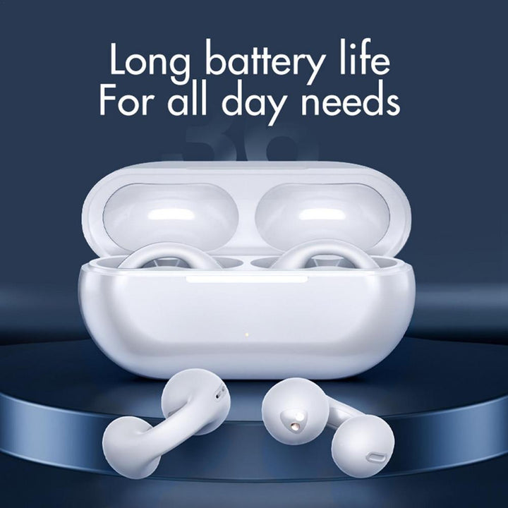 BowLift | Wireless Bone Conduction Earbuds