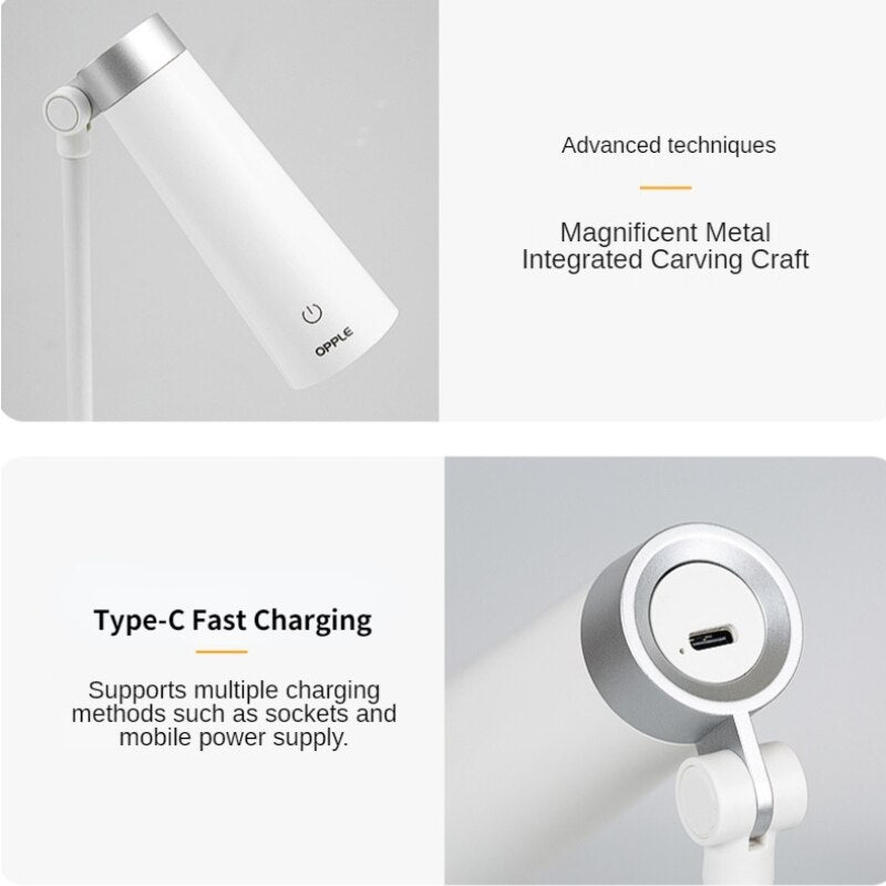 BowLift | Rotating USB Desk Night Light