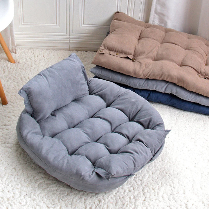Cozy 3-in-1 bed for pets | Bowlift