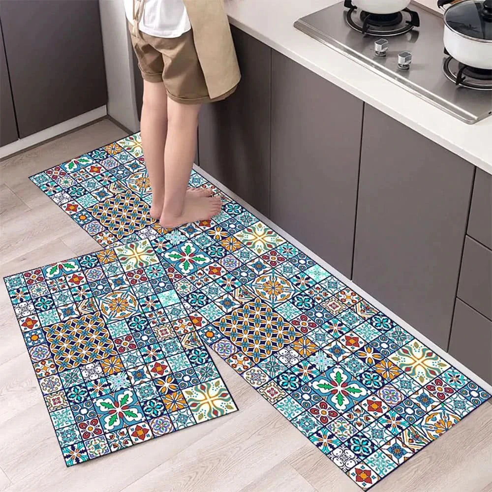 BowLift | Non-Slip Kitchen Rugs and Runners – Durable, Stylish Floor Decor