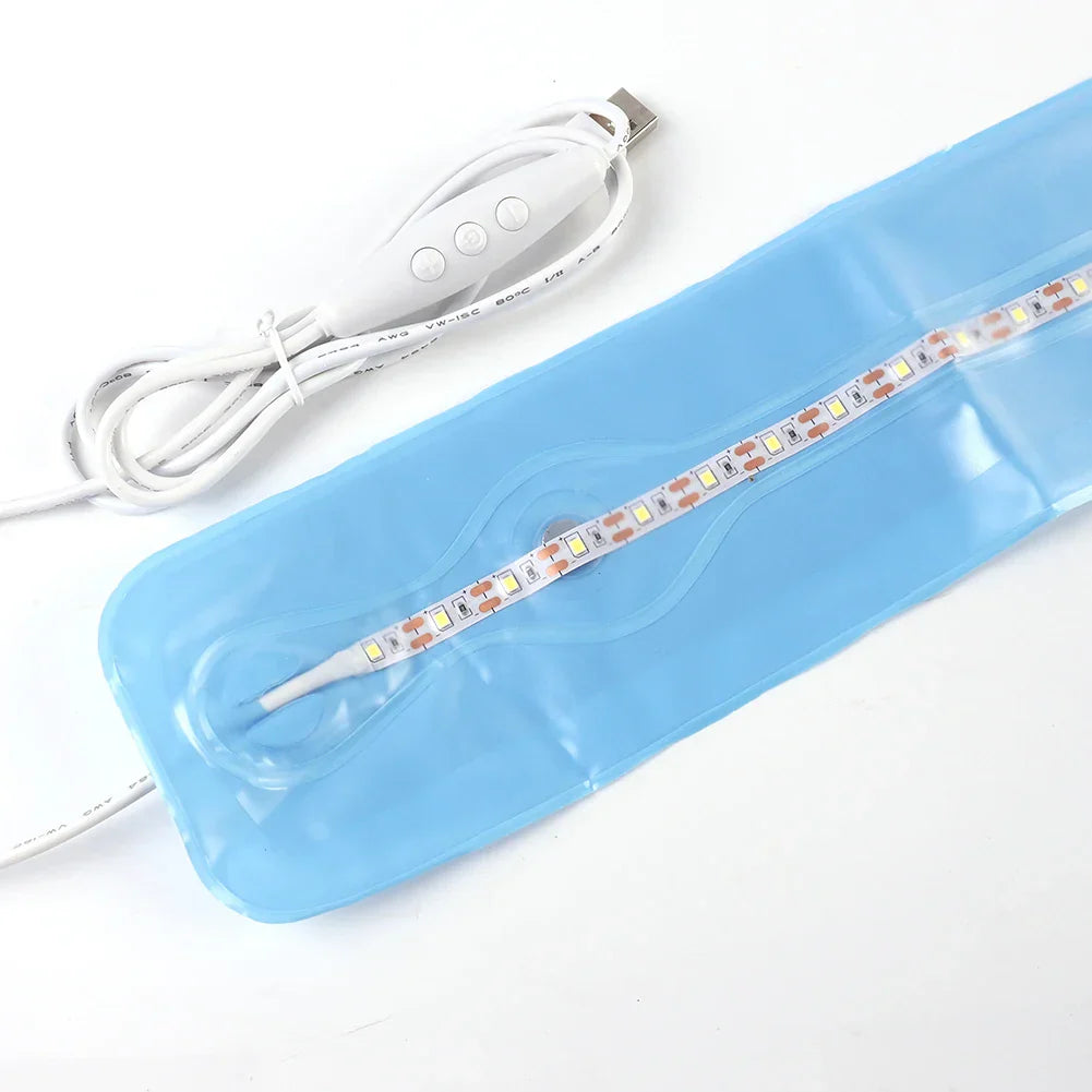 BowLift | Portable Inflatable Camp Glow Folding Tent Light