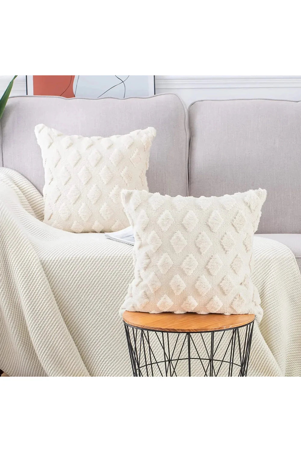 Soft Plush Pillowcase | Bowlift