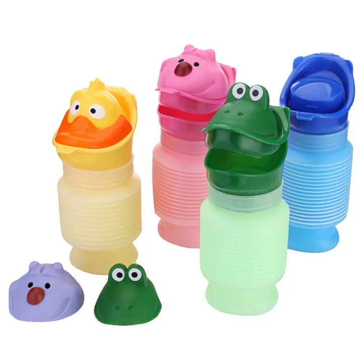 BowLift | Emergency Travel Portable Reusable Kids Camping Toilet