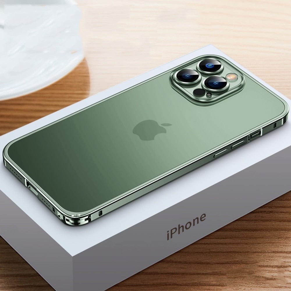 BowLift | iPhone Metal Case | Aluminum Protective Cover