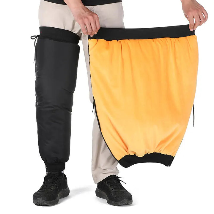 BowLift | Warm Knee Leg Sleeves - 1 Pair