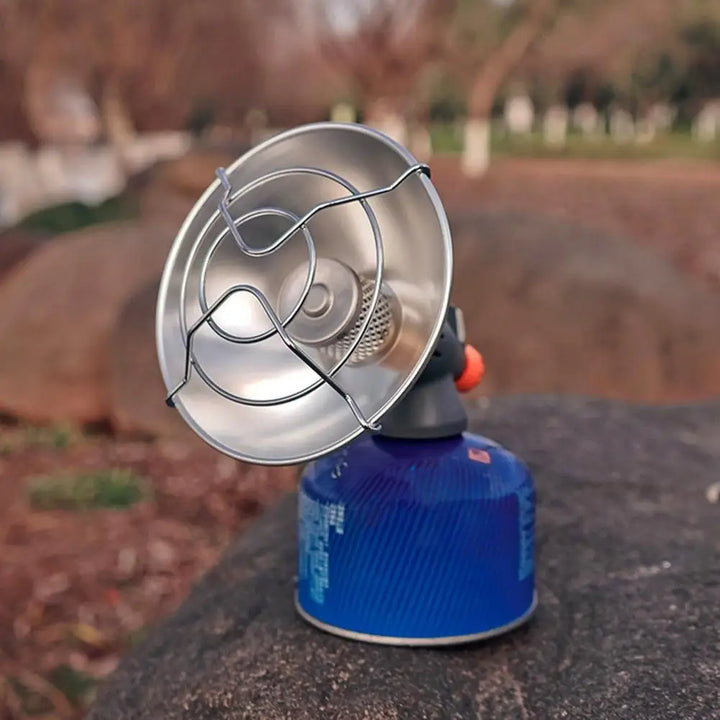 BowLift | Frost Fire Mini Camping Gas Heater