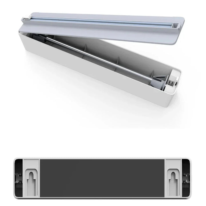 BowLift | Kitchen Film Cutter Storage Dispenser Box
