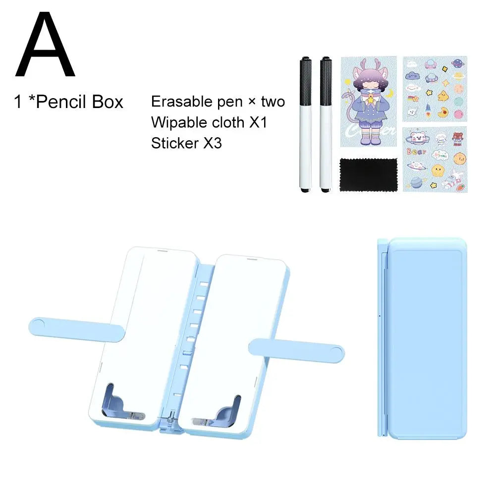 BowLift | Note Keeper Foldable Book Holder Pencil Box