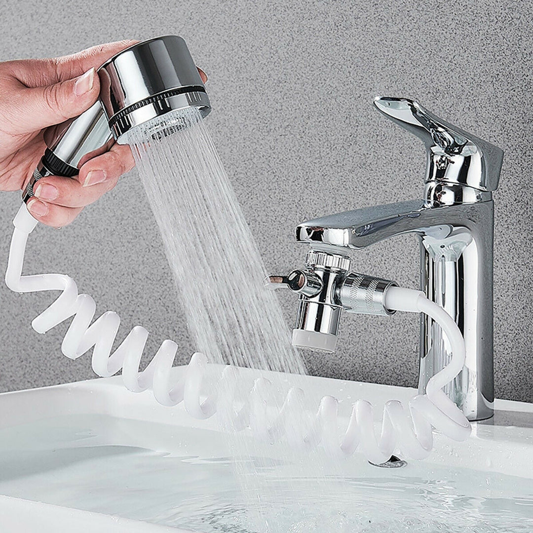 BowLift | All-in-One Easy Clean Adjustable Bathroom Set