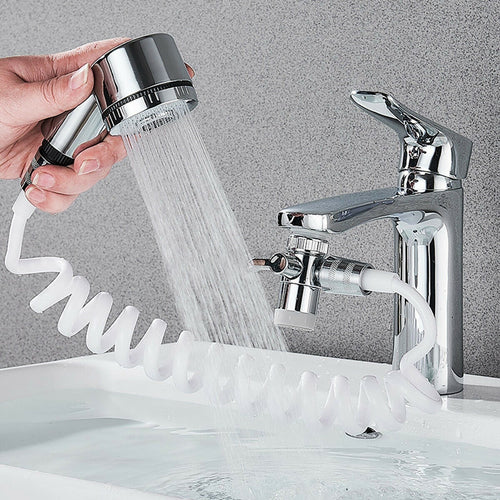 BowLift | All-in-One Easy Clean Adjustable Bathroom Set