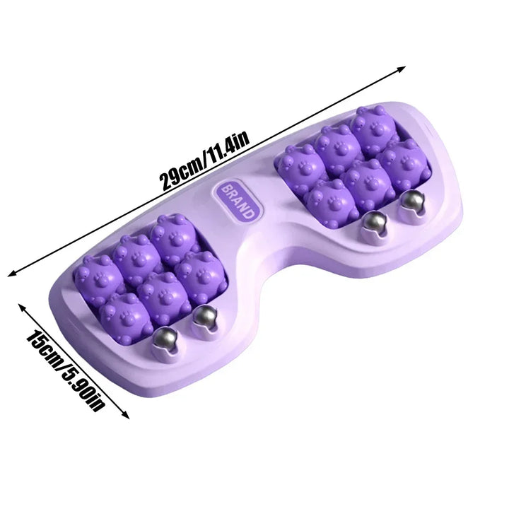 BowLift | Muscle Relaxation Foot Roller Deep Tissue Massager