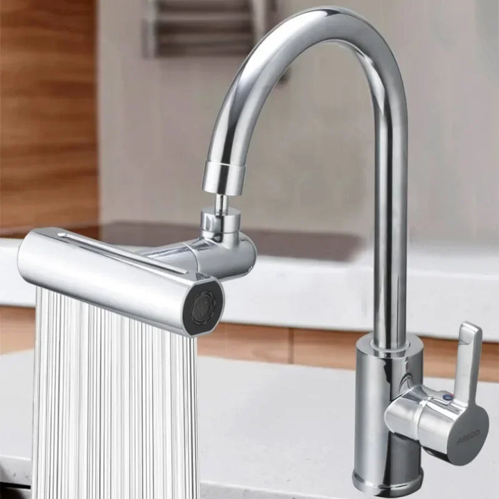 AquaFlow Master – Luxury Pull-Out Kitchen Faucet for Style and Comfort Bowlift