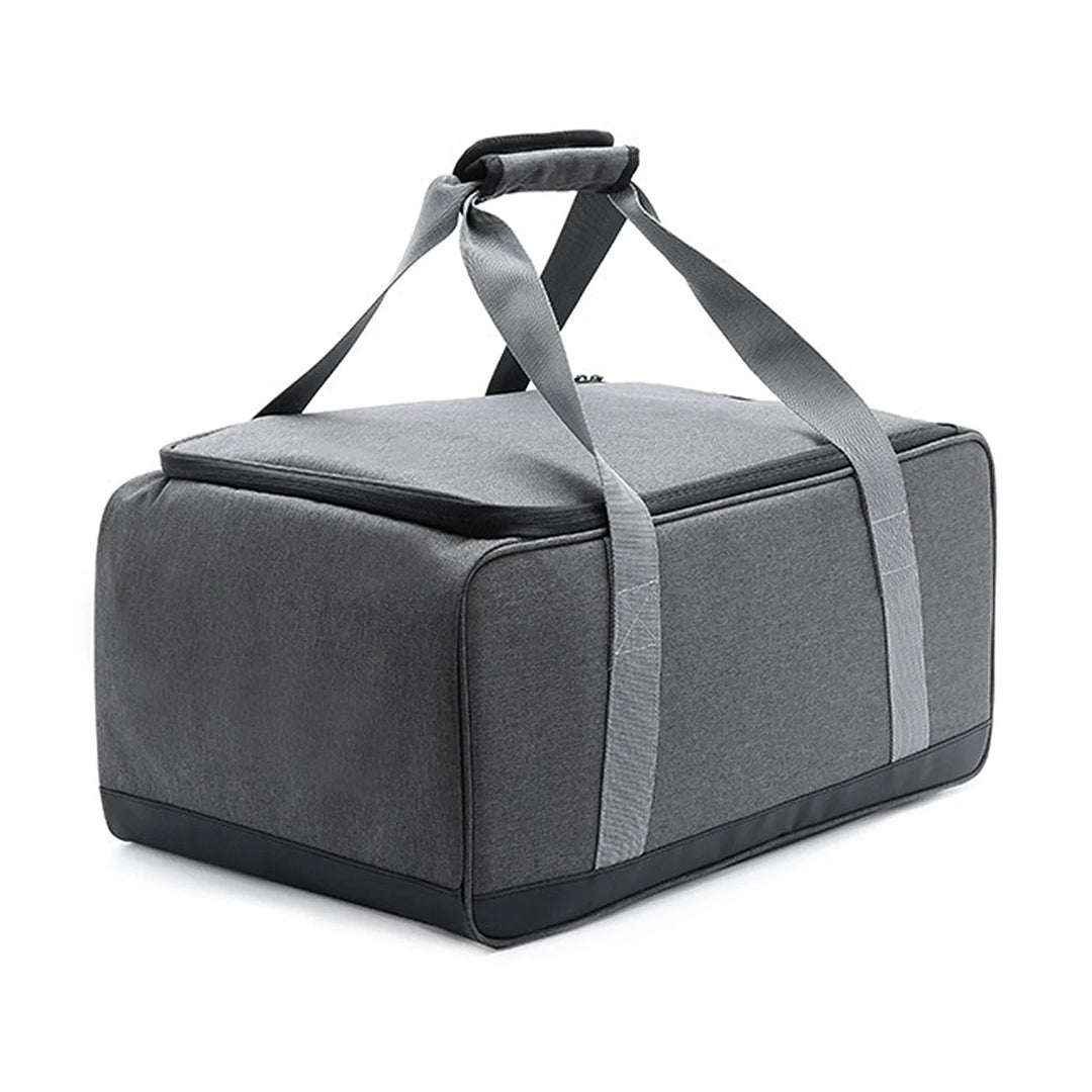 BowLift | CAMPGEAR Kitchen Organizer Bag | 33 L Volume | Adjustable Compartments | Durable & Waterproof