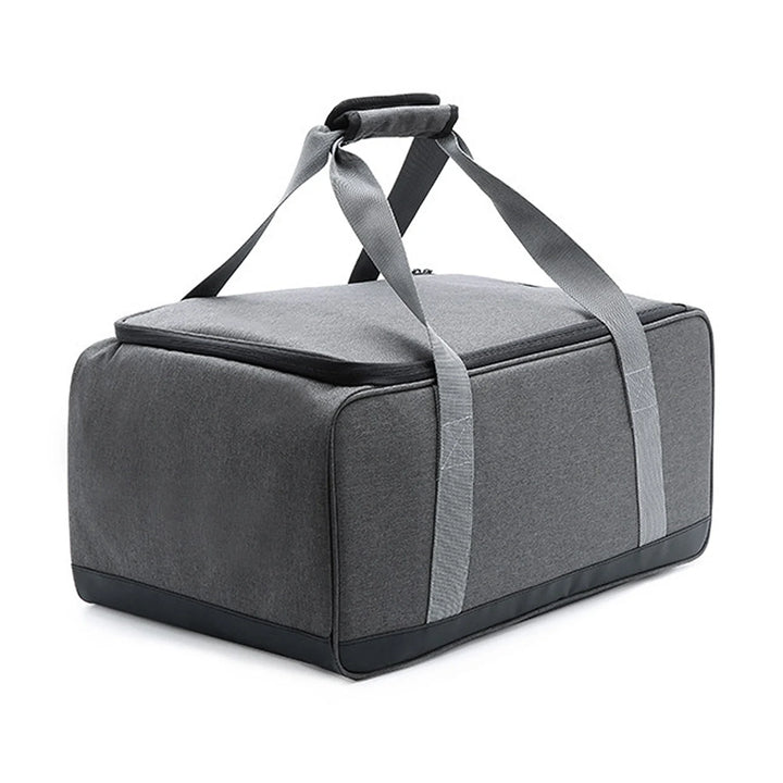 BowLift | CAMPGEAR Kitchen Organizer Bag | 33 L Volume | Adjustable Compartments | Durable & Waterproof
